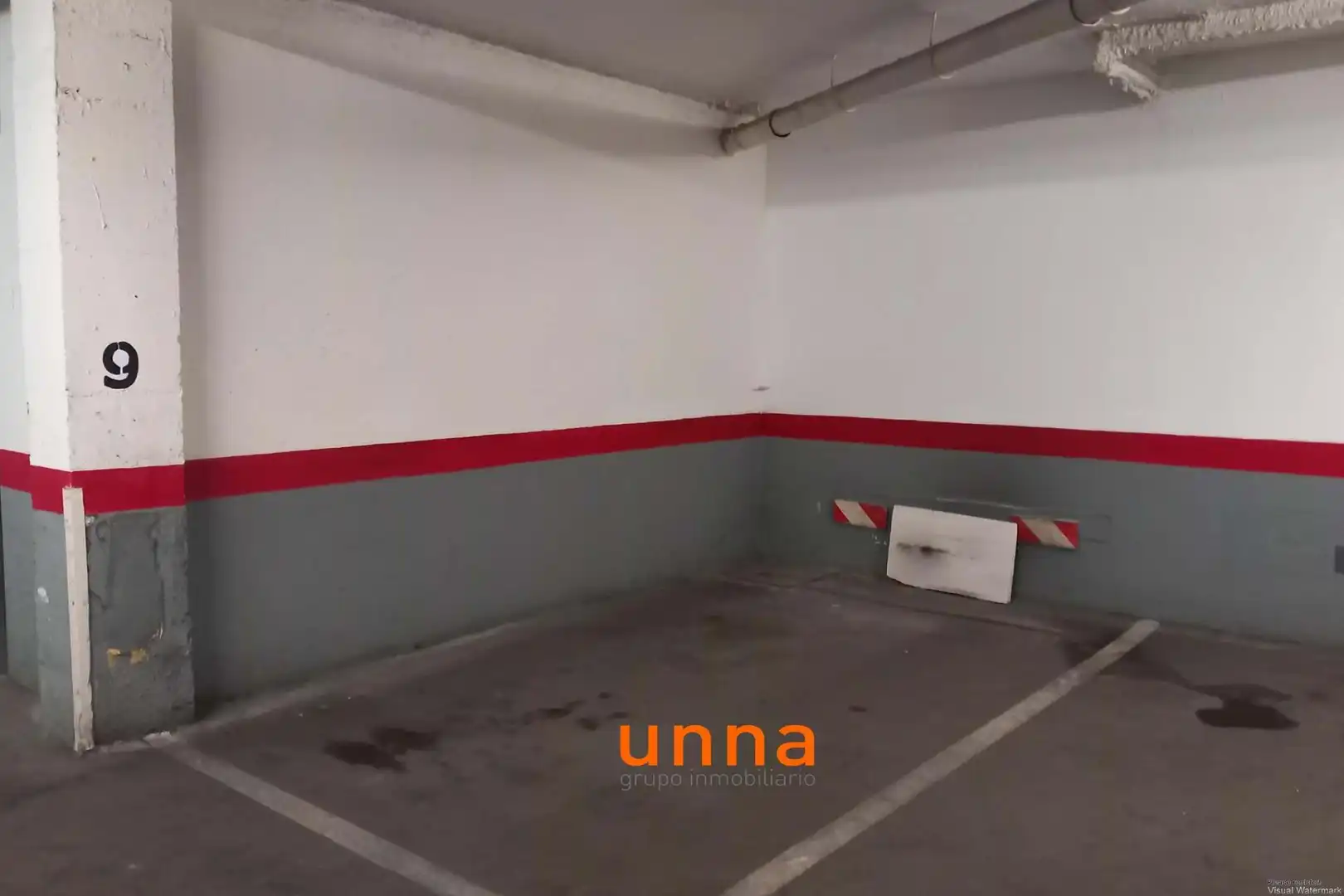 Parking de Garaje en venta en Móstoles