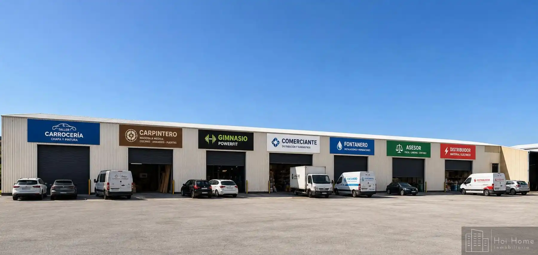 Nave industrial en venta en Arcos de la Frontera, imagen 12