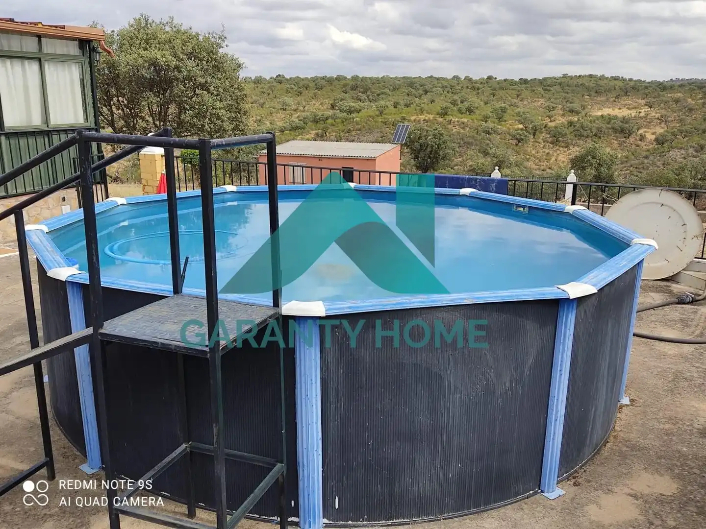 Casa o xalet en venda a Aliseda
