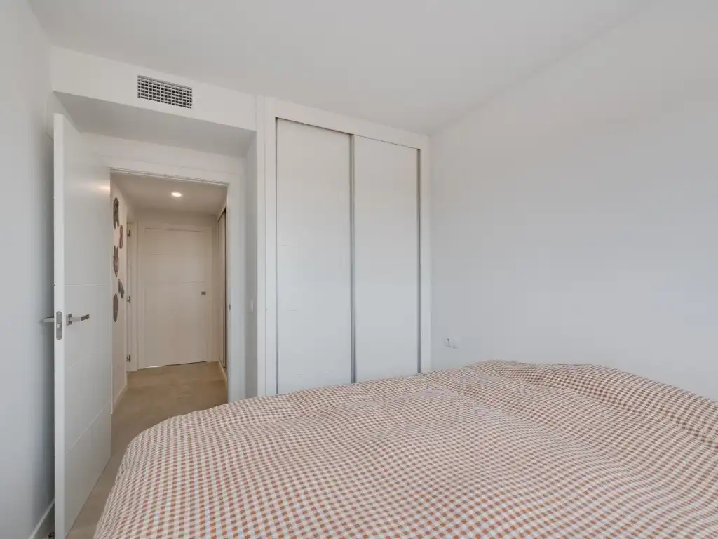Bedroom of Attic for sale in Orihuela  with Private garden, Terrace and Furnished