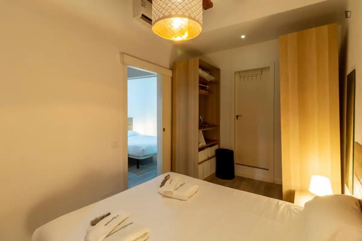 Apartamento de alquiler en Sant Pere, Sta. Caterina i la Ribera