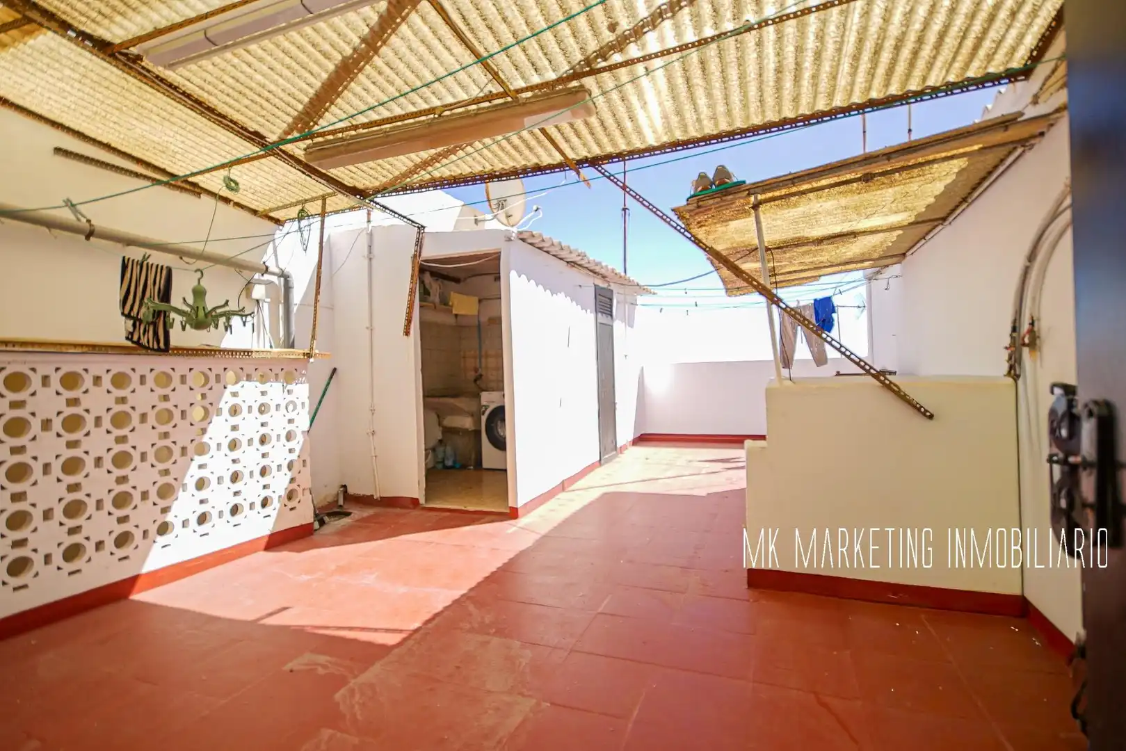 Vista exterior de Piso en venta en Vegueta - Cono Sur - Tafira