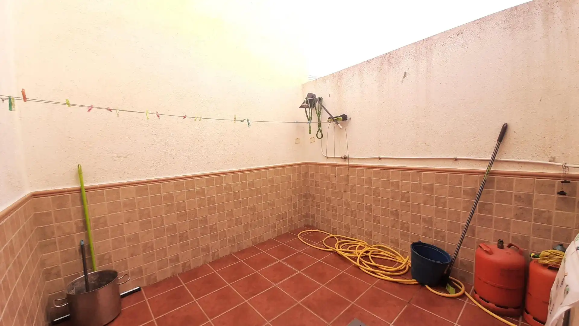 Dúplex en venda en Puerto Lumbreras amb Aire condicionat, Calefacció i Terrassa