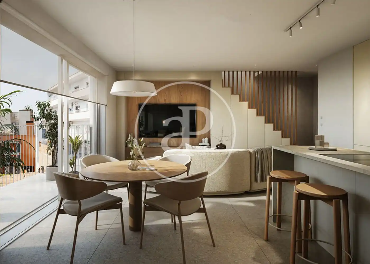 Duplexes for sale in Centre - Estació