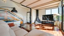 Living room of House or chalet for sale in Alella  with Air Conditioner, Heating and Private garden