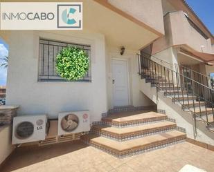 Balcony of Apartment for sale in Los Alcázares  with Air Conditioner and Terrace