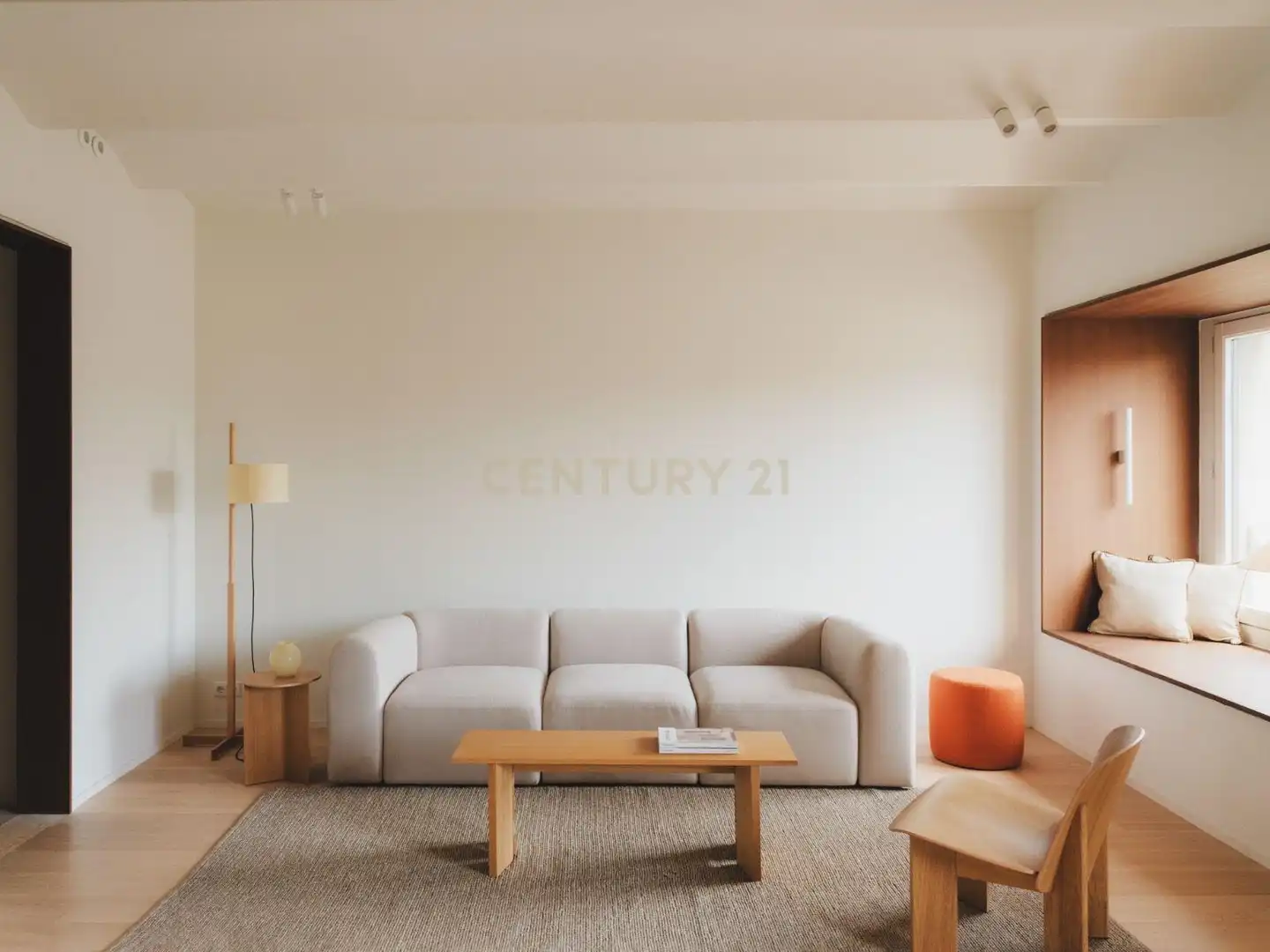 Apartamento con terraza en venta en Carrer de Fontanella, Barcelona, Spain