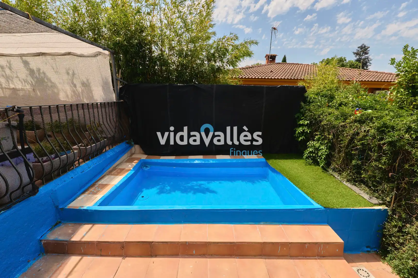 Casa amb piscina en venda a Carrer del Montseny, imagen 50