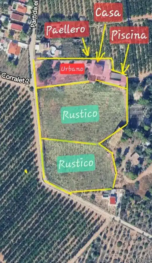 Villa avec piscine à vendre à Corralet - Bonanza - Tres Rutas, imagen 6