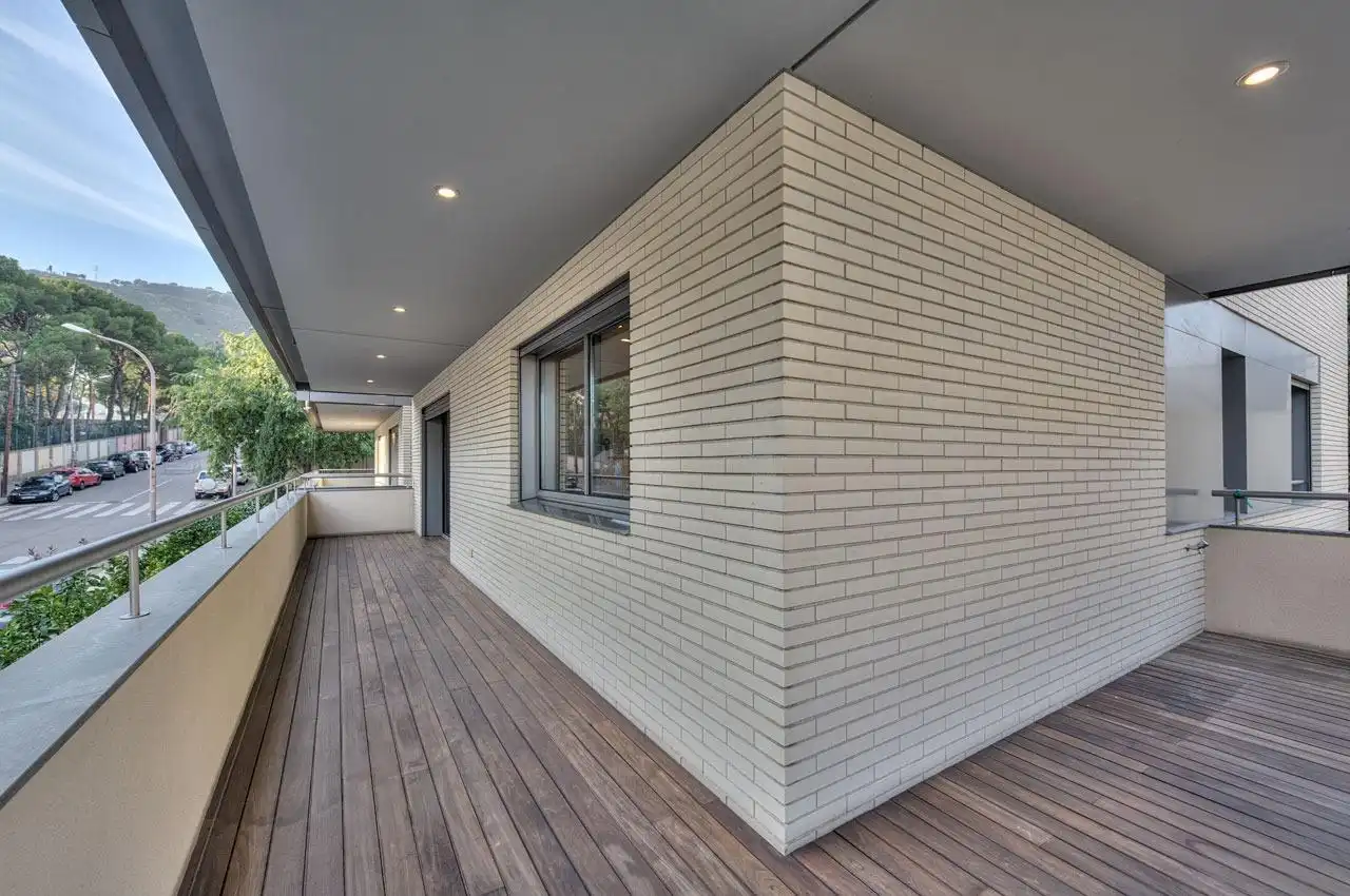 Terraza de Piso en venta en Barcelona