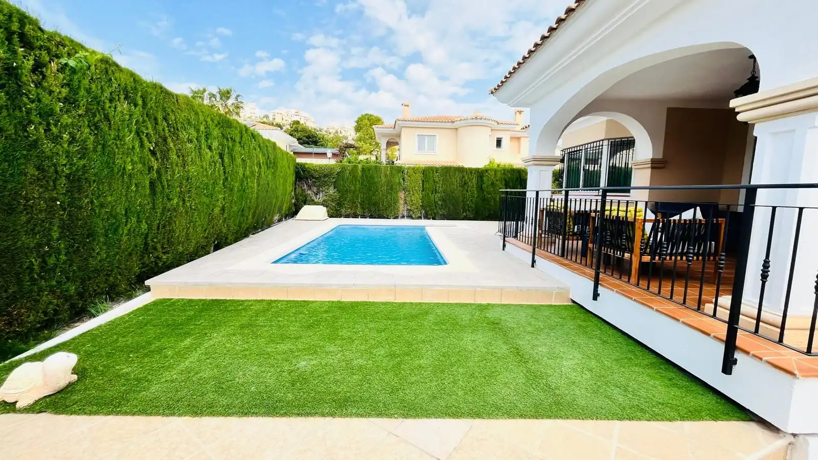 Detached house with pool for sale in carrer del Vespre, imagen 9