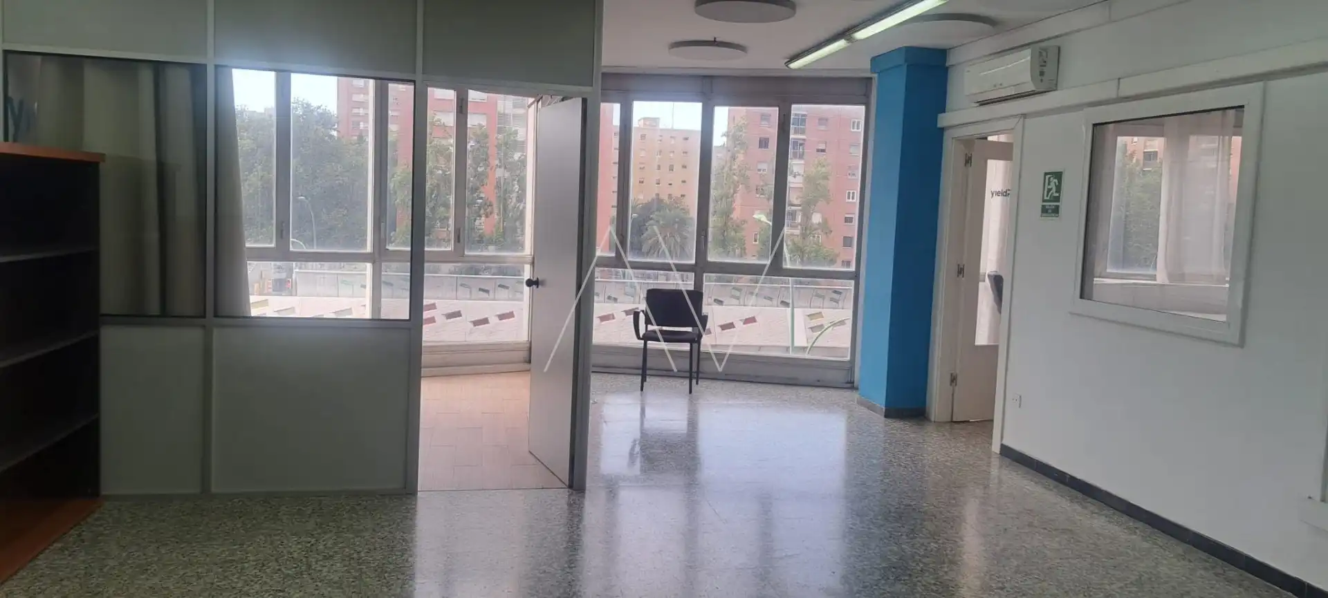 Büro zur Miete in Sant Martí