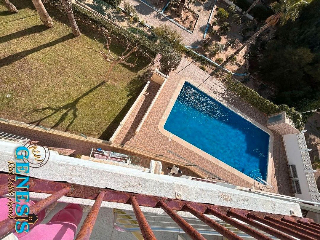 Piscina de Estudi en venda en Torrevieja amb Aire condicionat, Jardí privat i Moblat