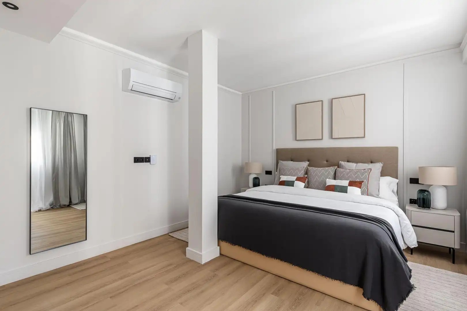Bedroom of Apartments for sale in Madrid  with Terrace