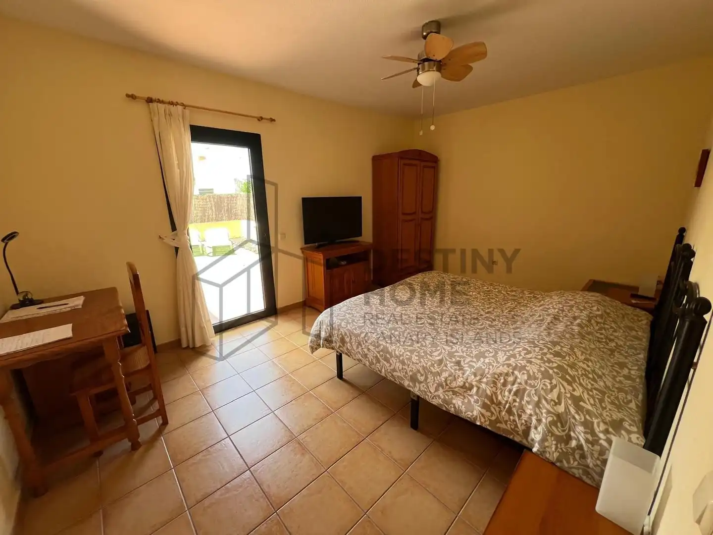 Habitación de Casa o chalet en venta en La Oliva con Jardín privado, Terraza y Trastero