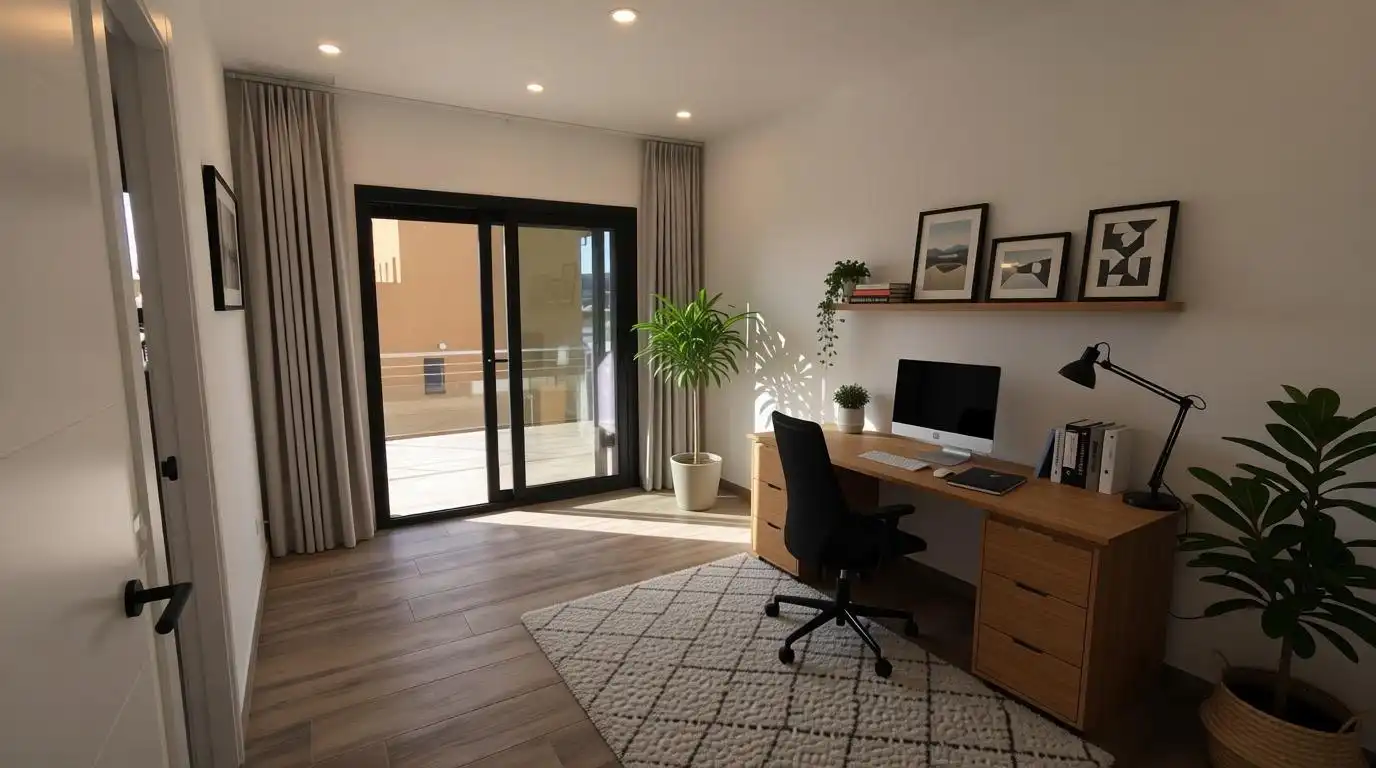 Sala d'estar de Casa o xalet en venda en El Vendrell amb Aire condicionat, Calefacció i Terrassa