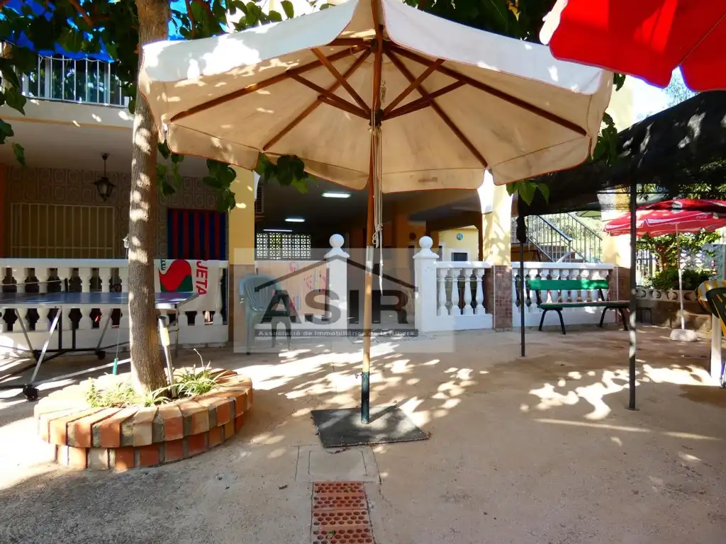 Casa o chalet en venta en Alzira con Aire acondicionado, Jardín privado y Terraza