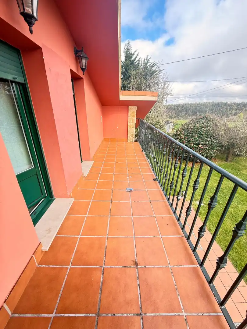 Terraza de Casa o chalet en venta en Villaviciosa con Calefacción, Jardín privado y Terraza