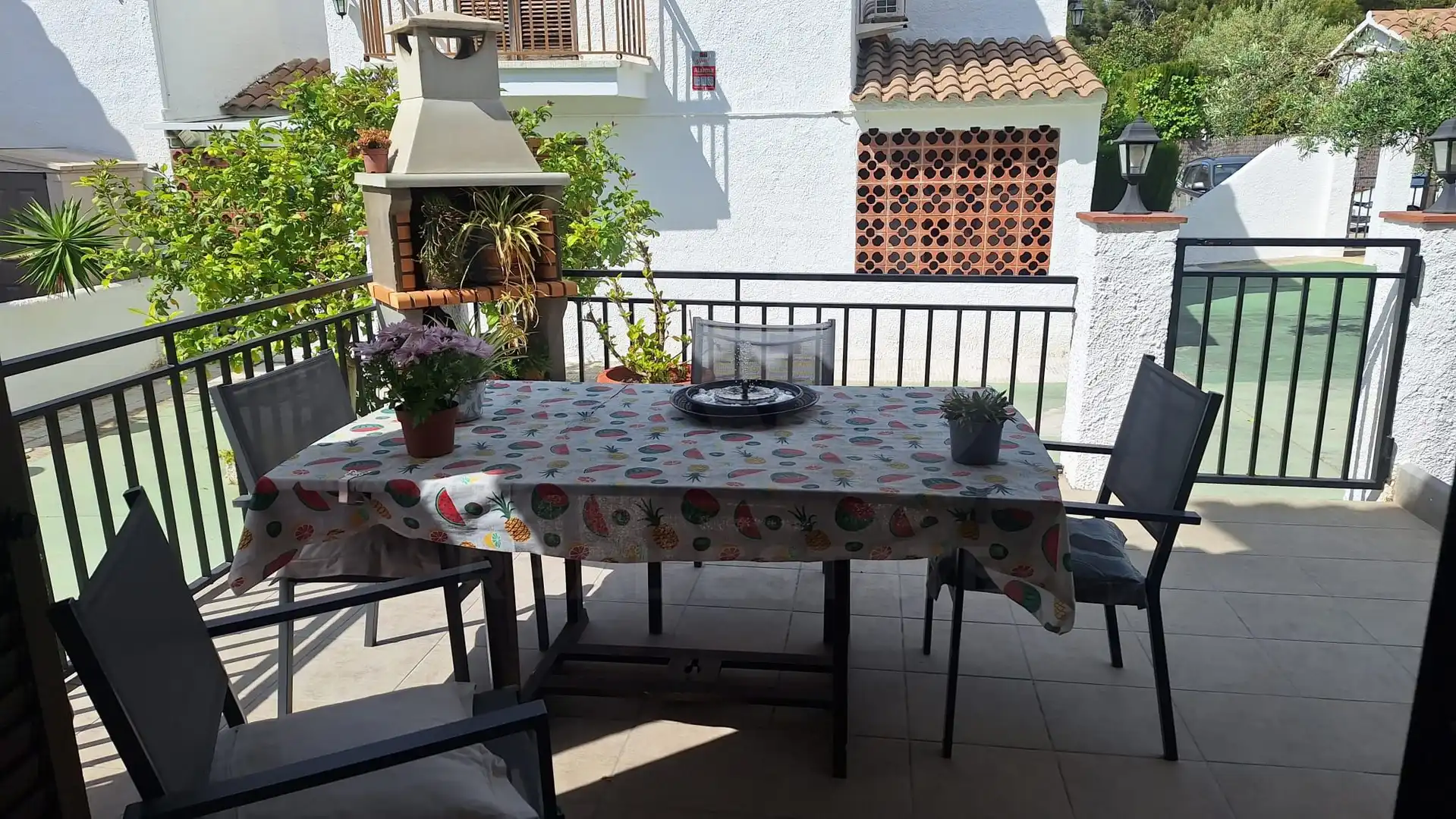 Terraza de Casa o chalet en venta en El Vendrell con Calefacción y Terraza