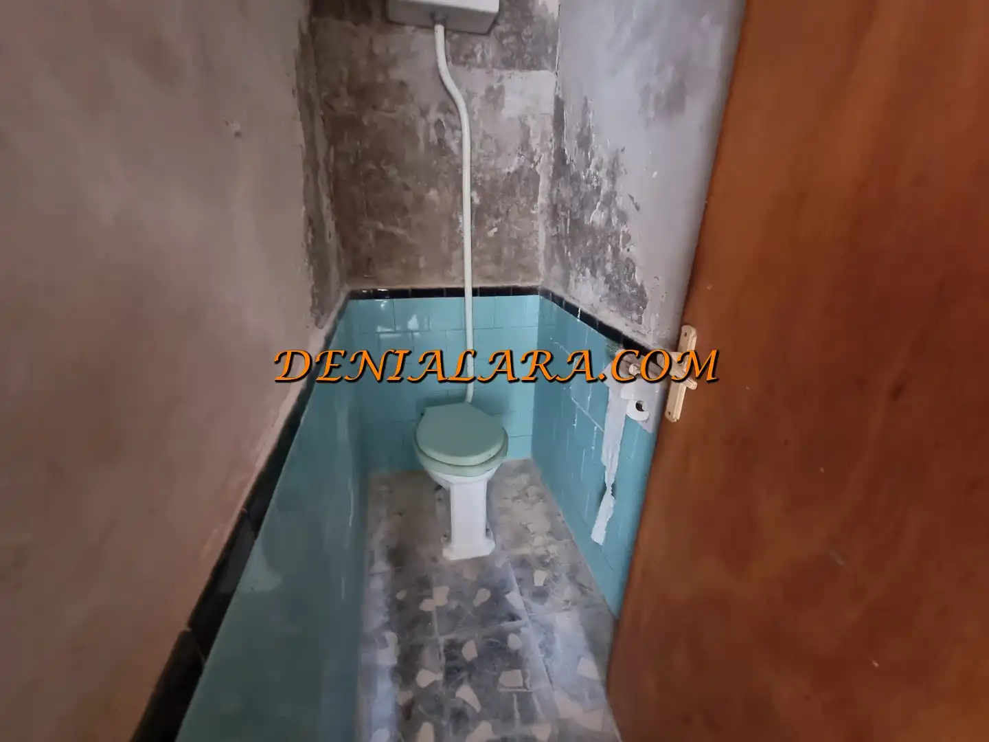 Bathroom of Houses for sale in Pedreguer  with Terrace and Storage room