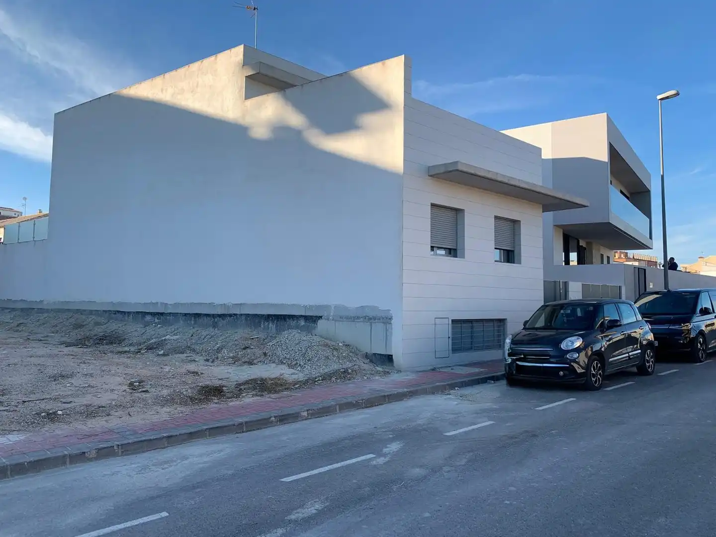 Terreno residenziale in vendita a Calle Luciano García Puche 8, imagen 2
