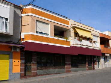 Pis amb balcó en venda a Calle Submarino 31