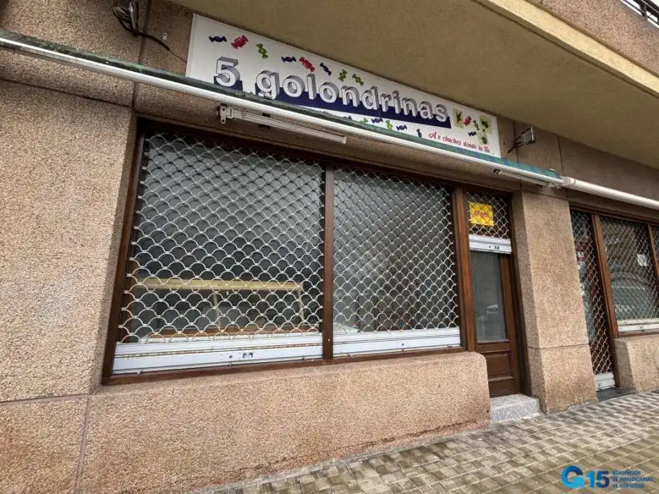 Commercial properties for sale in Irun 
