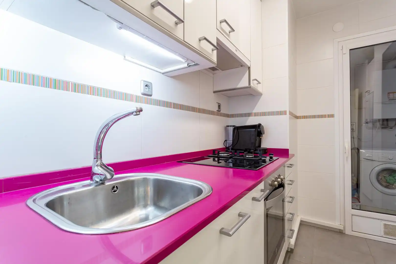 Mini appartamento con terrazza in vendita a Pla de Maset - Cap de Salou, imagen 12
