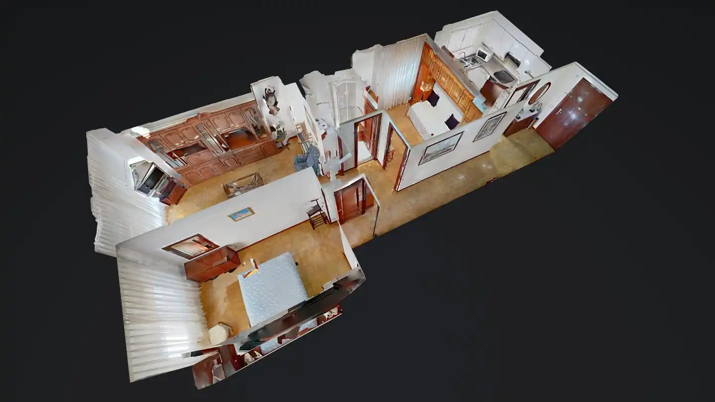Flat for sale in Oviedo   with Heating and Parquet flooring