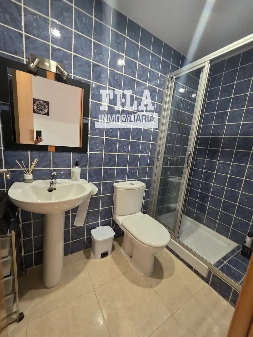 Baño de Piso en venta en La Pobla de Montornès   con Calefacción y Terraza