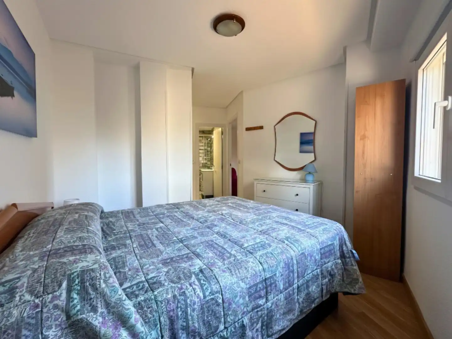 Apartamento de alquiler en Calle de Bravo Murillo, Berruguete