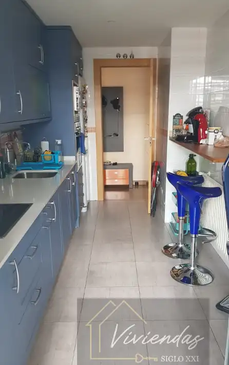 Cocina de Piso en venta en Boadilla del Monte con Aire acondicionado, Calefacción y Trastero