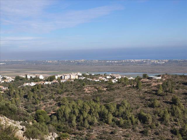 Terreno en Venta en COSTERA NEGRA;PARCELA 173, COSTERA NE, -1 en El Ràfol d'Almúnia