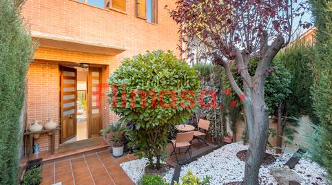 Foto 3 de Casa adosada en venda a Calle Llobregat, 3, El Bosque, Madrid