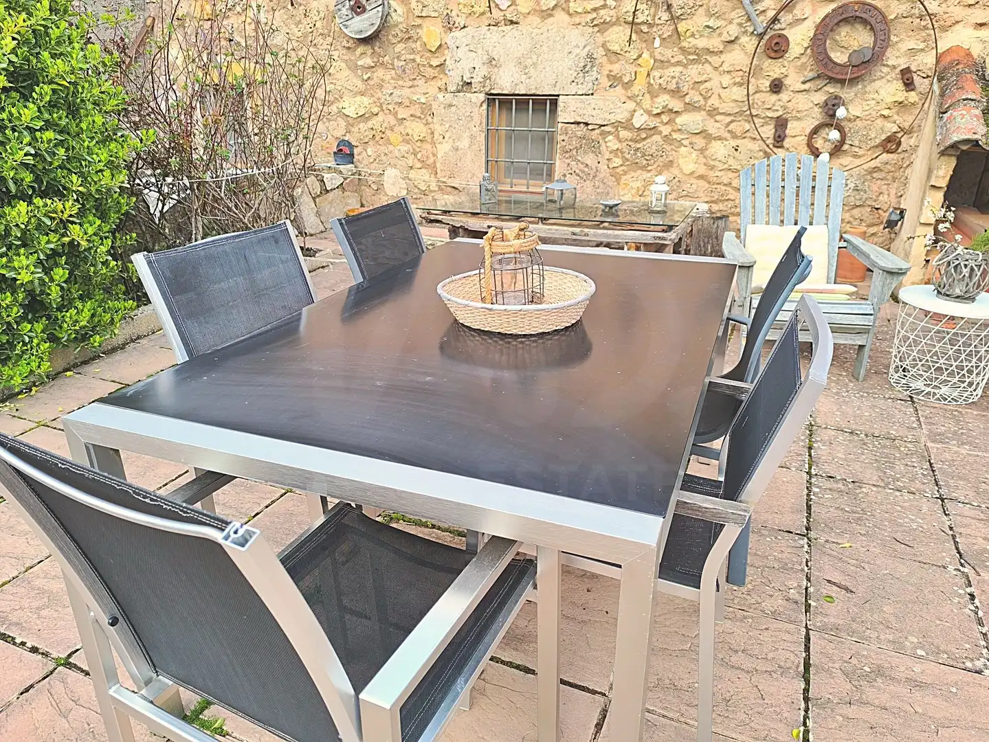 Terraza de Finca rústica en venta en Medinaceli con Calefacción y Terraza