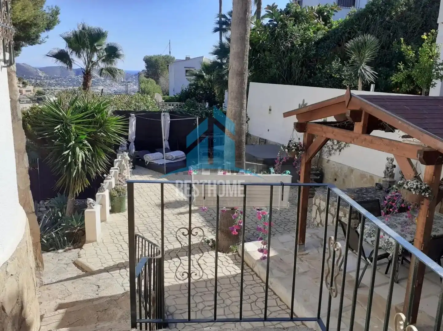 Villa avec terrasse à vendre à La Viña - Montemar - San Jaime, imagen 12