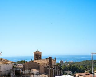 Vista exterior de Casa o xalet en venda en  Palma de Mallorca amb Aire condicionat, Calefacció i Jardí privat