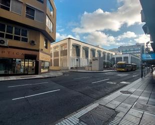 Exterior view of Premises to rent in Las Palmas de Gran Canaria  with Air Conditioner