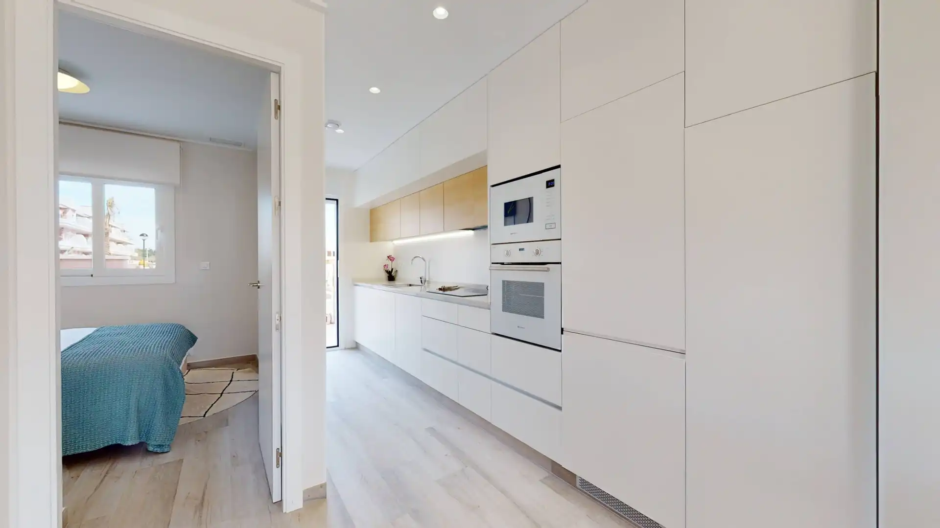 Casa a schiera con piscina in vendita a Pilar de la Horadada ciudad, imagen 26