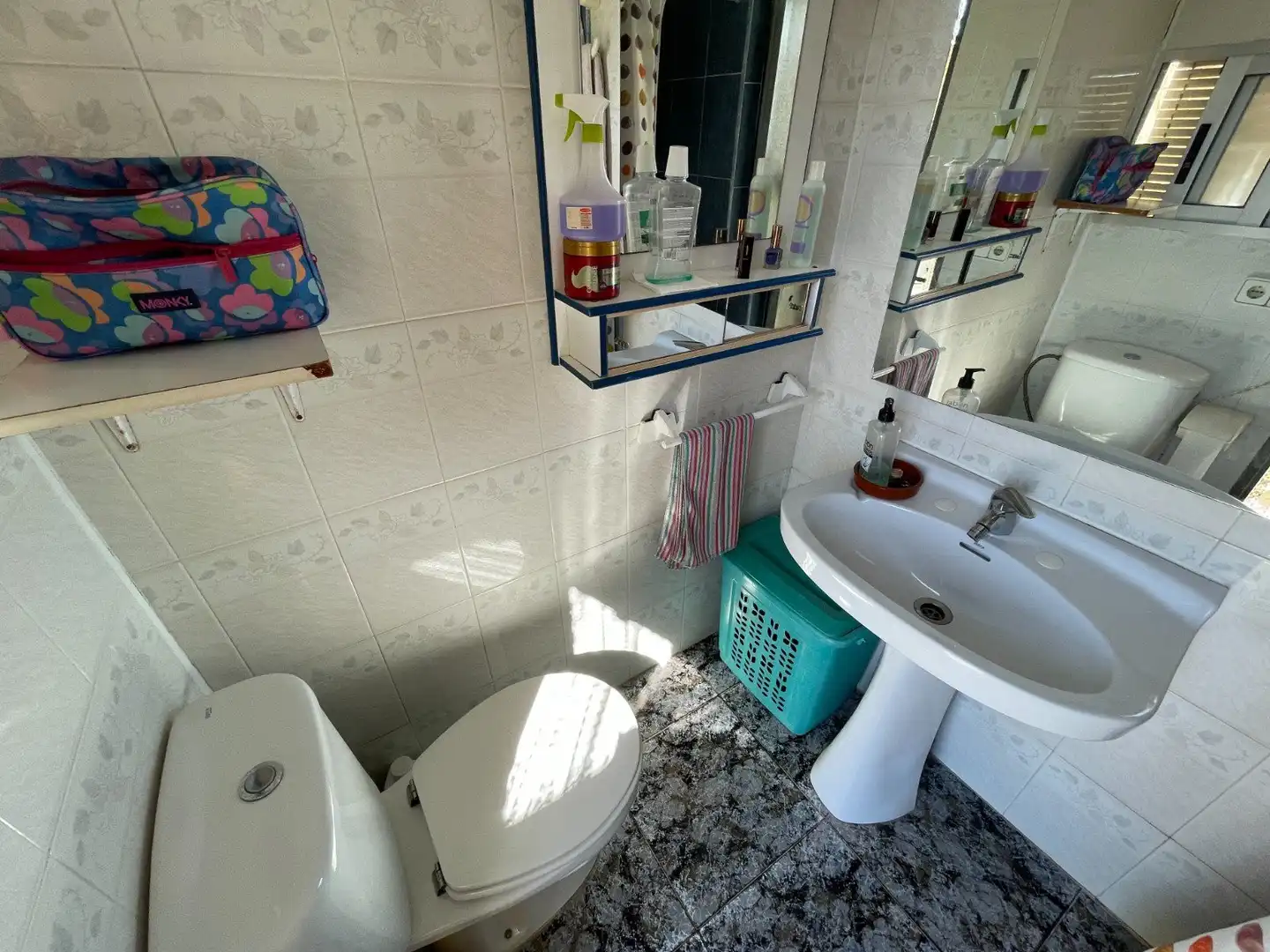 Baño de Finca rústica en venta en San Fulgencio