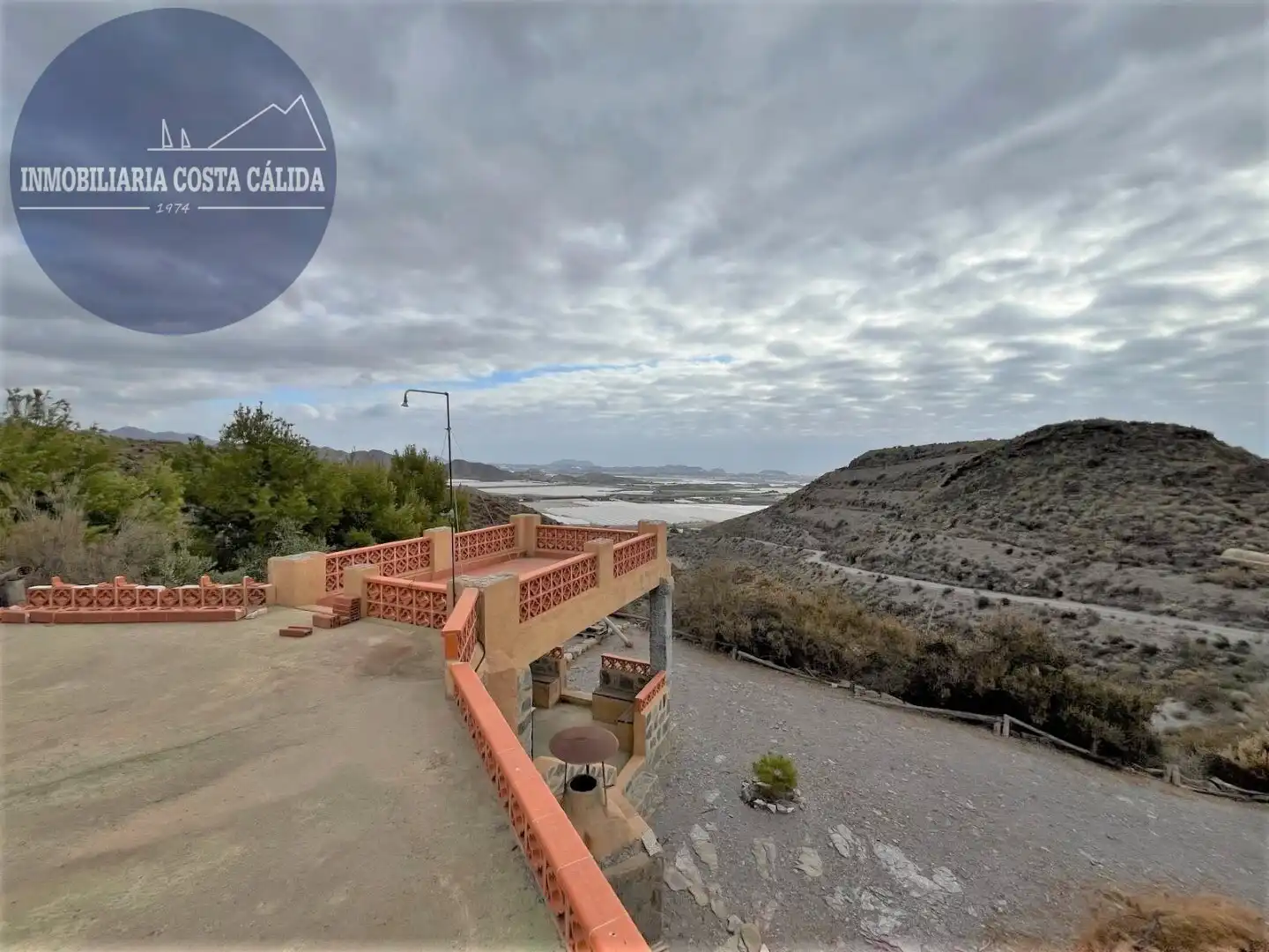 Casa rústica amb jardí en venda a Diseminado el Charcon, imagen 10