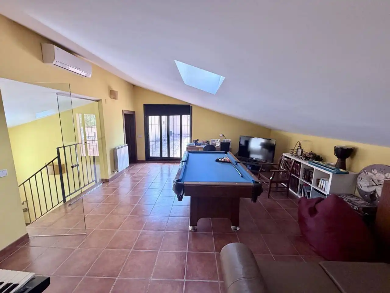 Casa amb piscina en venda a Vacarisses, imagen 23