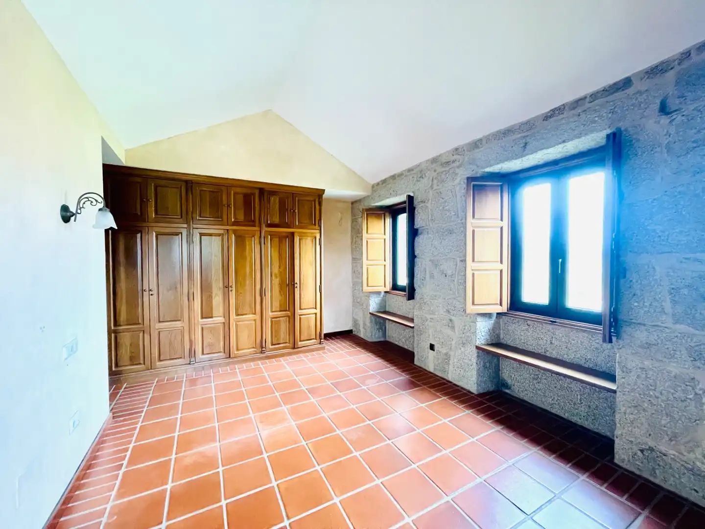 Finca rústica en venta en Soutomaior con Calefacción, Jardín privado y Terraza