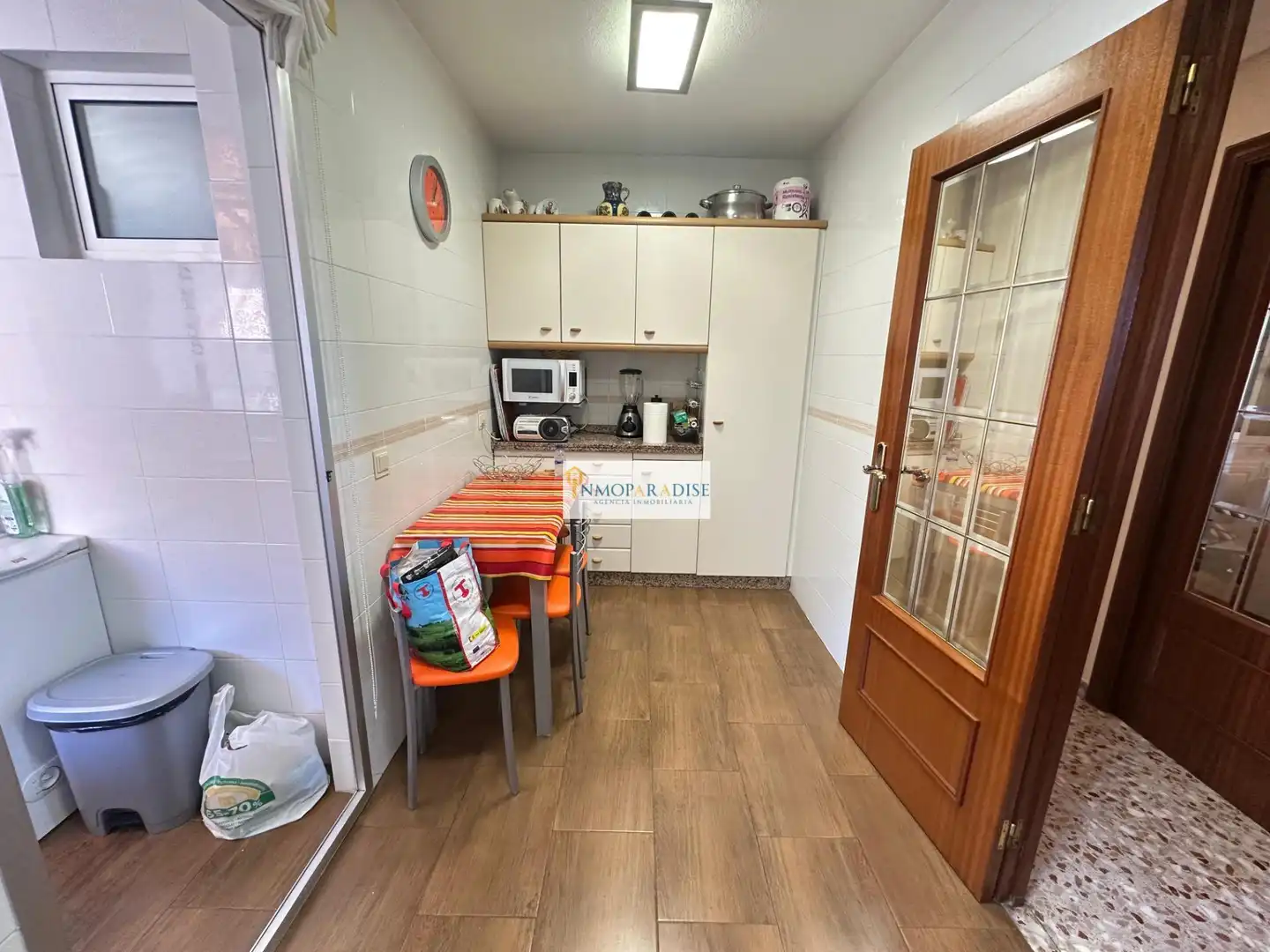 Ático en venta en Calle de Roselló, Altozano - Conde Lumiares