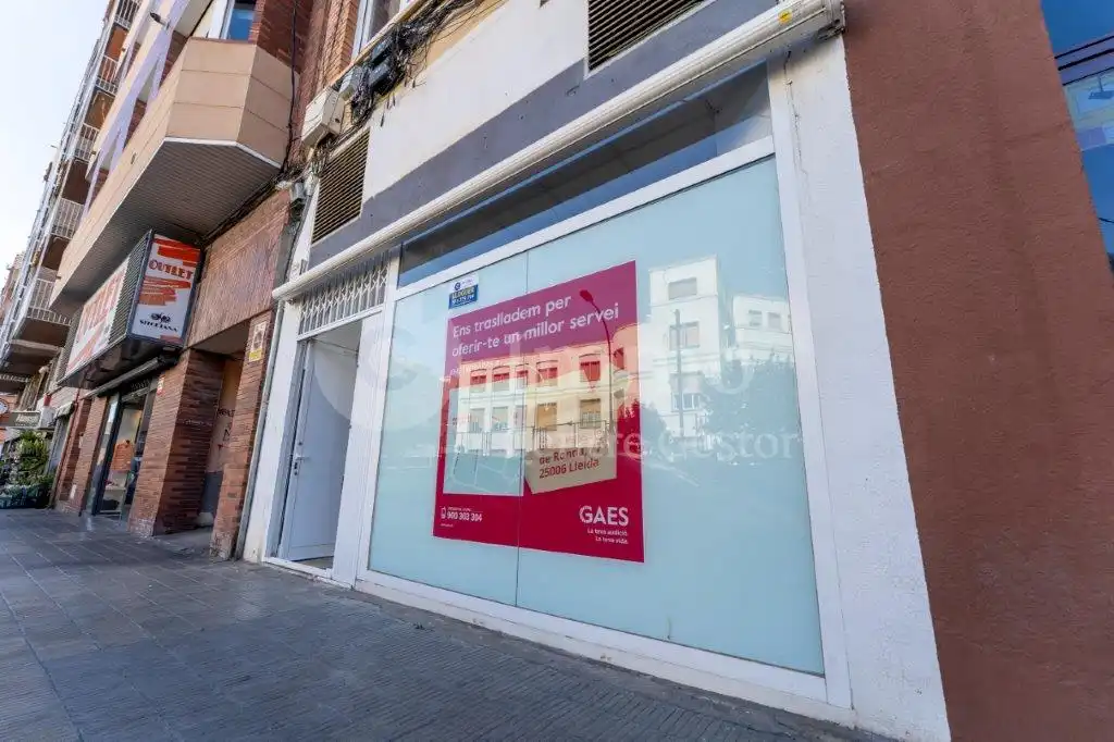Local de alquiler en Lleida con Aire acondicionado, Calefacción y Parquet