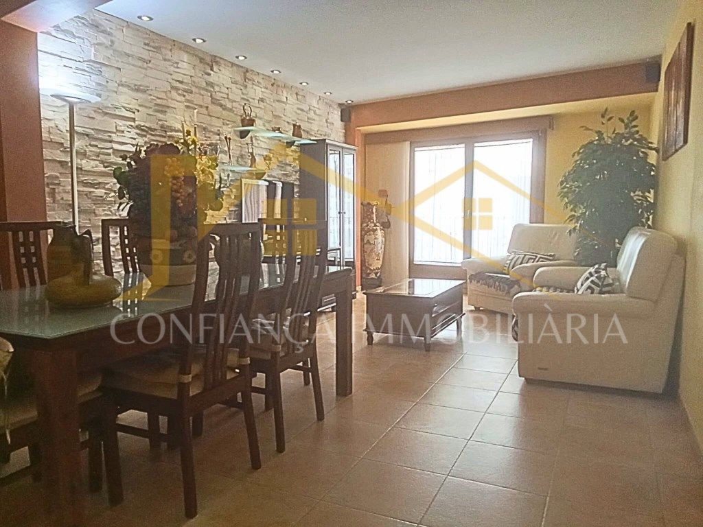 Dining room of Flat for sale in Tossa de Mar  with Air Conditioner, Terrace and Swimming Pool