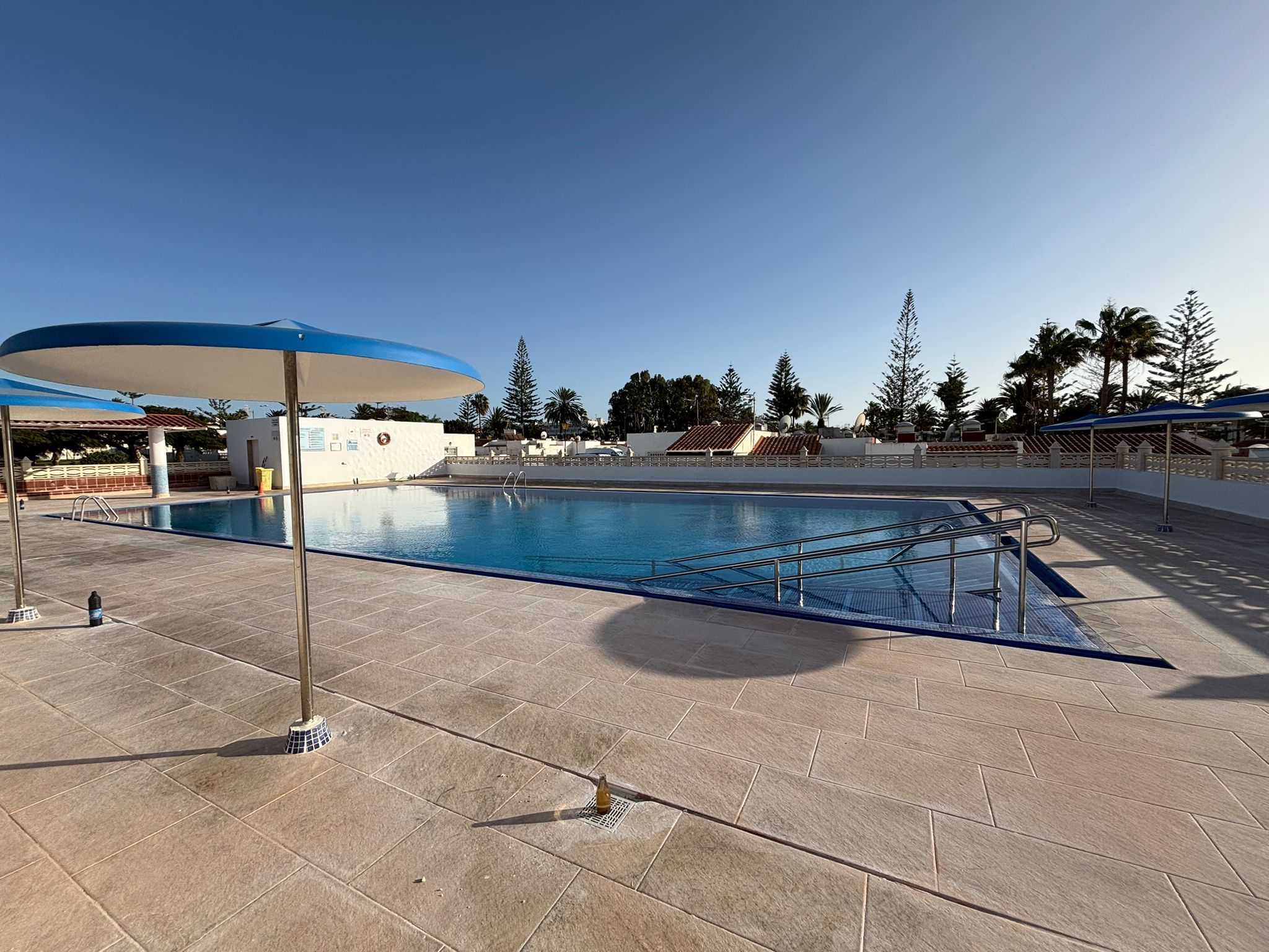 Swimming pool of Flat to rent in Arona  with Terrace, Storage room and Swimming Pool