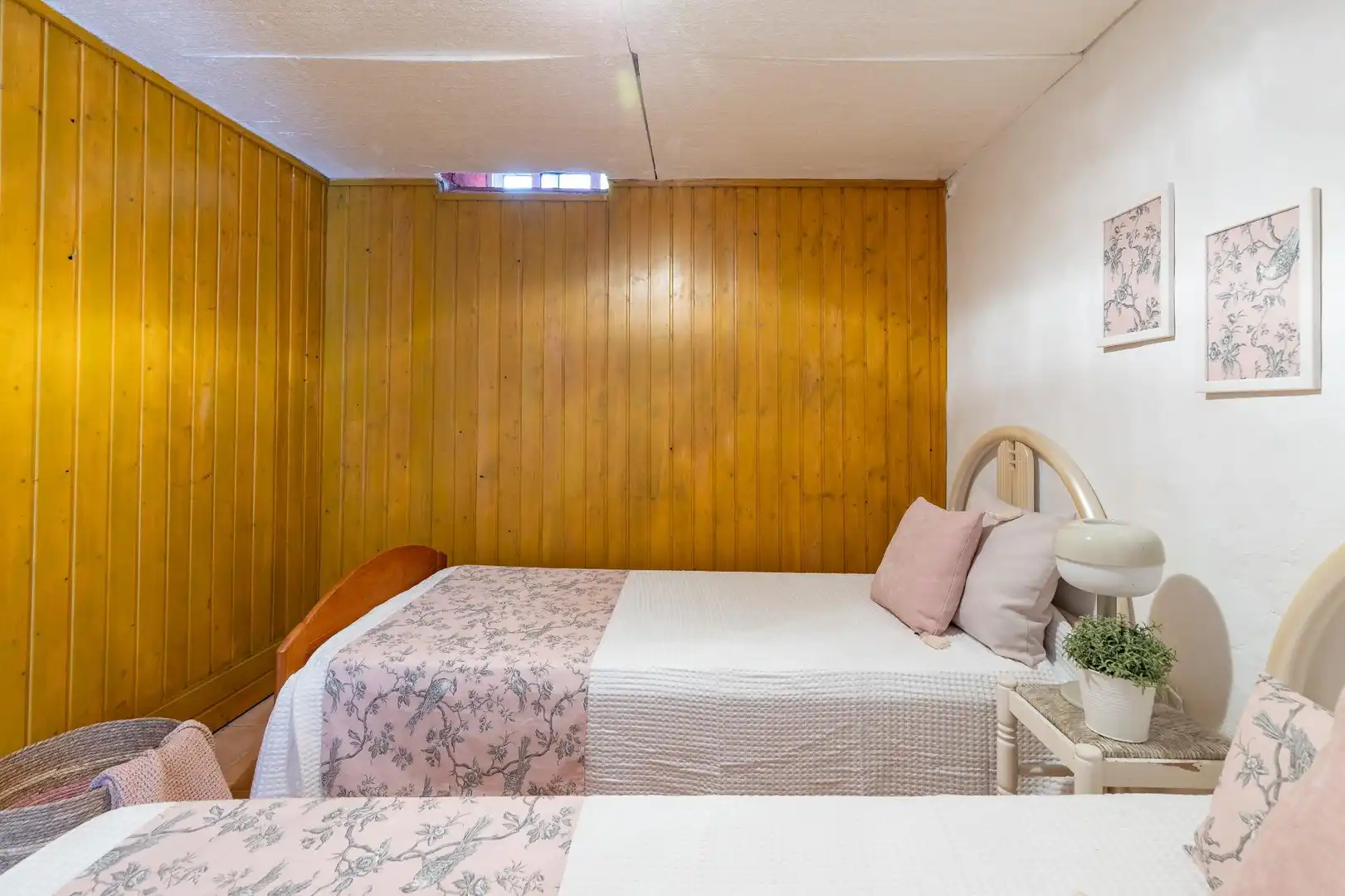 Dormitori de Casa o xalet en venda en Mogente / Moixent amb Jardí privat, Terrassa i Traster