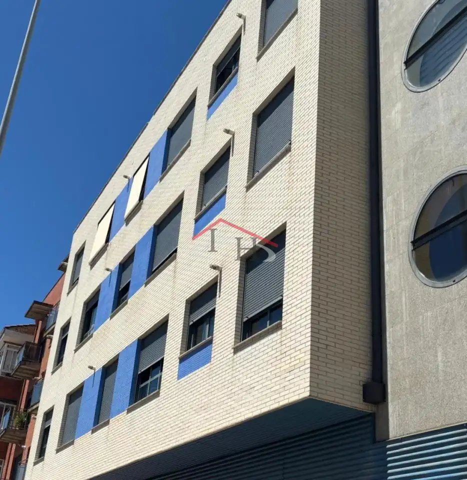 Exterior view of Apartments for sale in Valverde de la Virgen  with Heating, Parquet flooring and Terrace