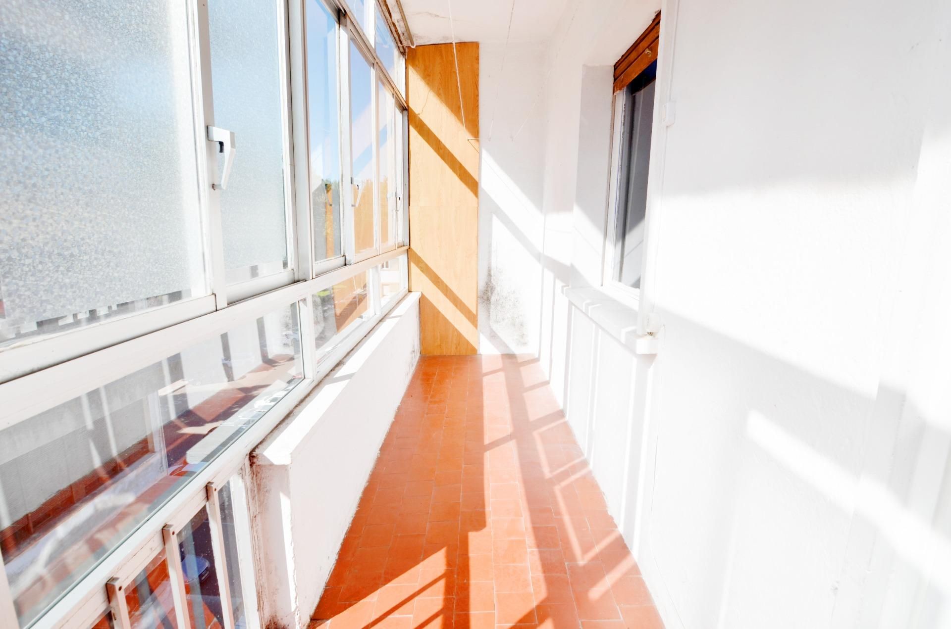 Balcony of Flat for sale in Béjar  with Heating